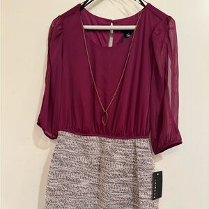 En  Focus Studio Dress NWT size 8